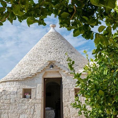 Masseria Mezza Ruota Alberobello Esterno foto