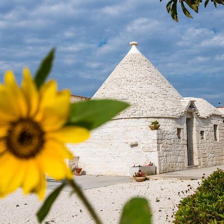 Masseria Mezza Ruota Alberobello Esterno foto