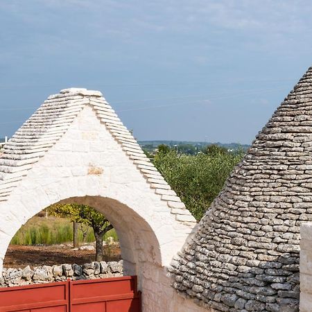 Masseria Mezza Ruota Alberobello Esterno foto