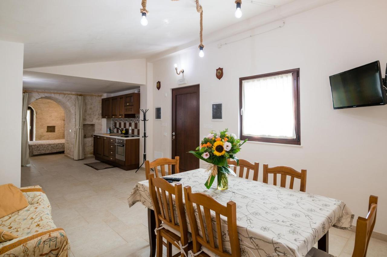 Masseria Mezza Ruota Alberobello Esterno foto