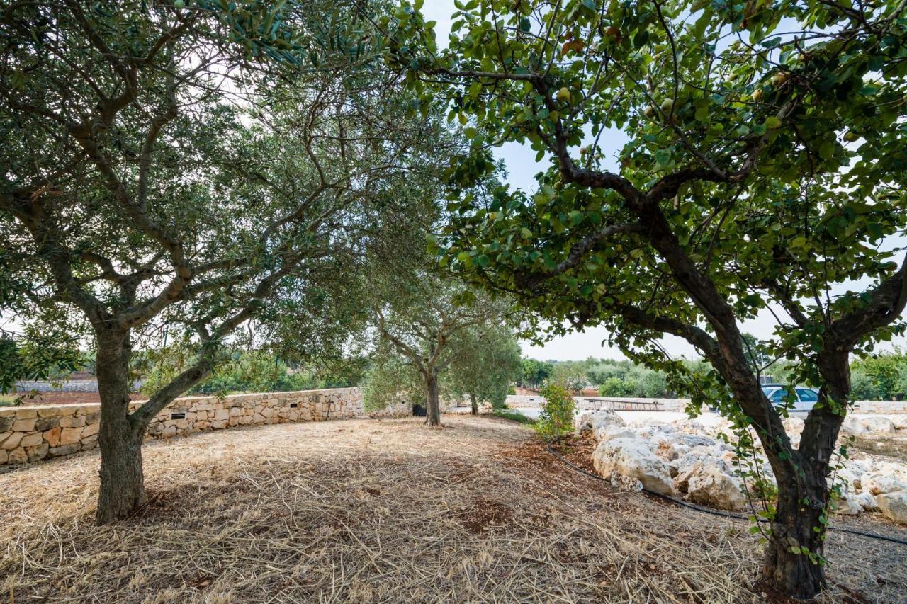 Masseria Mezza Ruota Alberobello Esterno foto