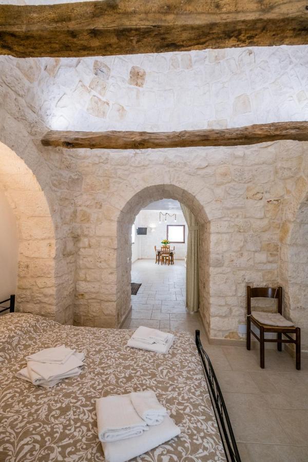 Masseria Mezza Ruota Alberobello Esterno foto