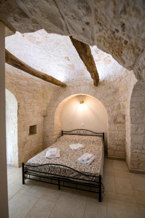 Masseria Mezza Ruota Alberobello Esterno foto