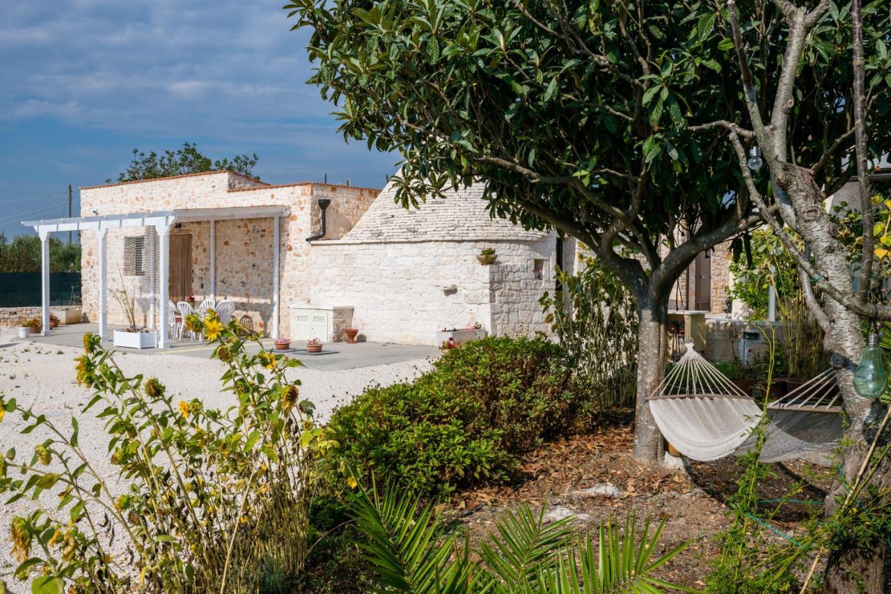 Masseria Mezza Ruota Alberobello Esterno foto