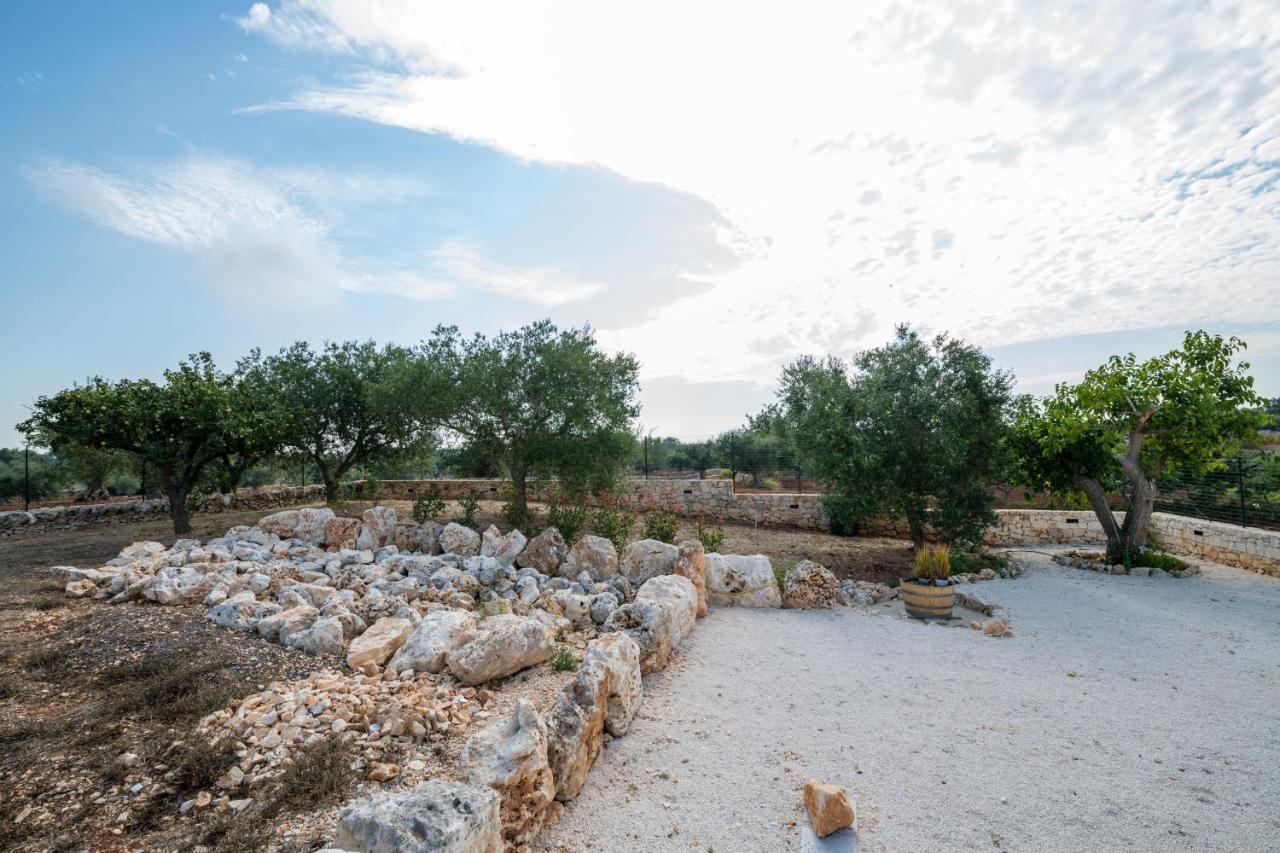 Masseria Mezza Ruota Alberobello Esterno foto